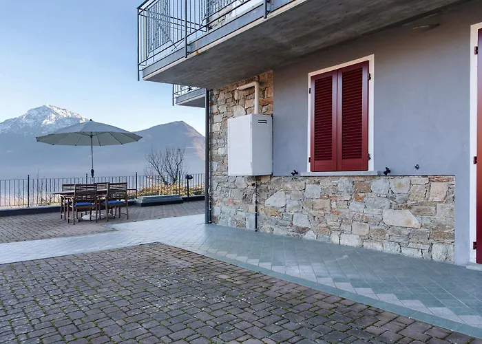 Apartment And Relax Gravedona