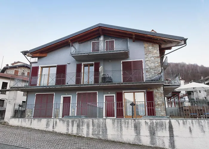 And Relax Διαμέρισμα Gravedona